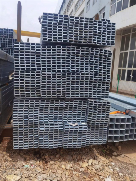 天津源泰德潤鍍鋅方管