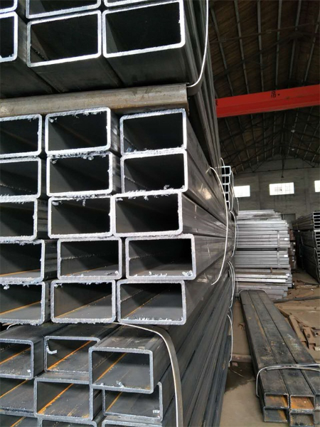 天津源泰德潤鍍鋅方管